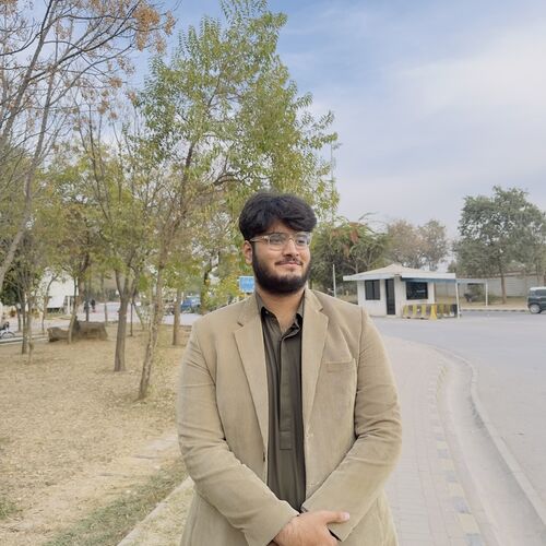 Ahmed Nasir